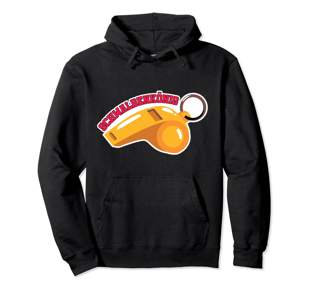 Funny Football Outfit Player Team Fan Hoodie - Trendy Graphic Men Women