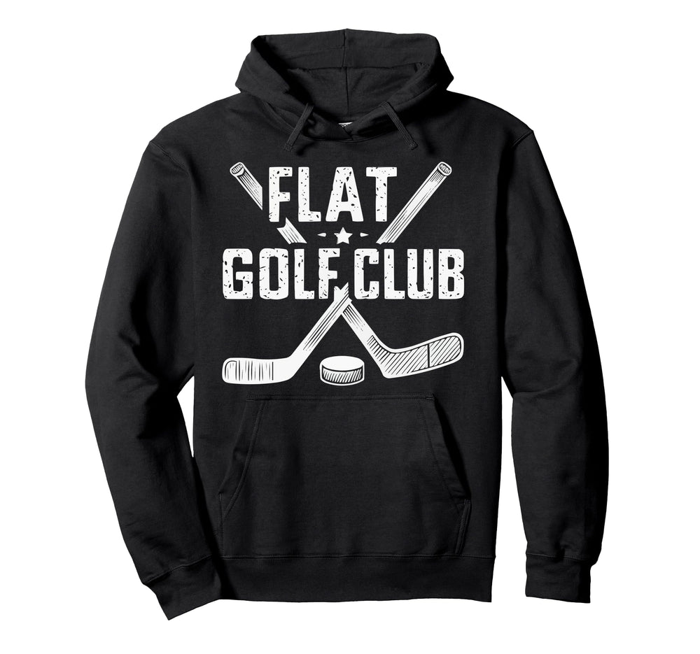 Funny Ice Hockey Player Winter Hoodie - Casual Everyday Wear for Adults