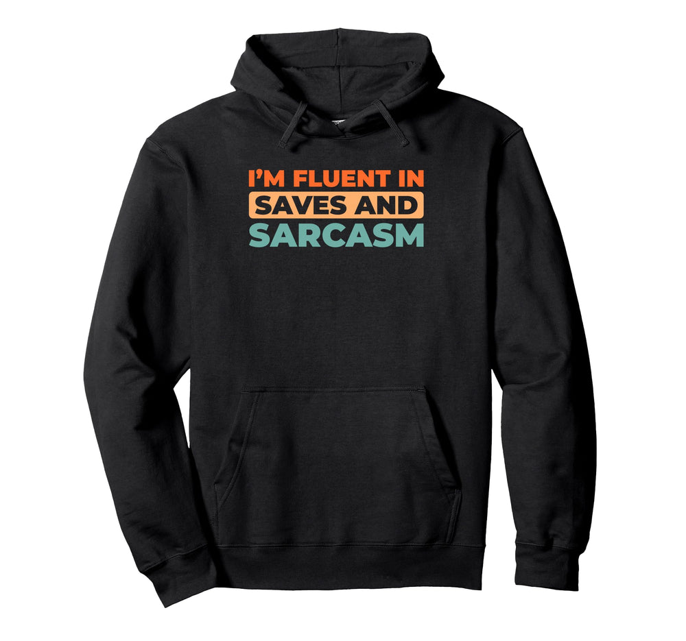 Hockey Goalkeeper Ice Hockey Goalie Hoodie - Aesthetic Graphic for Adults