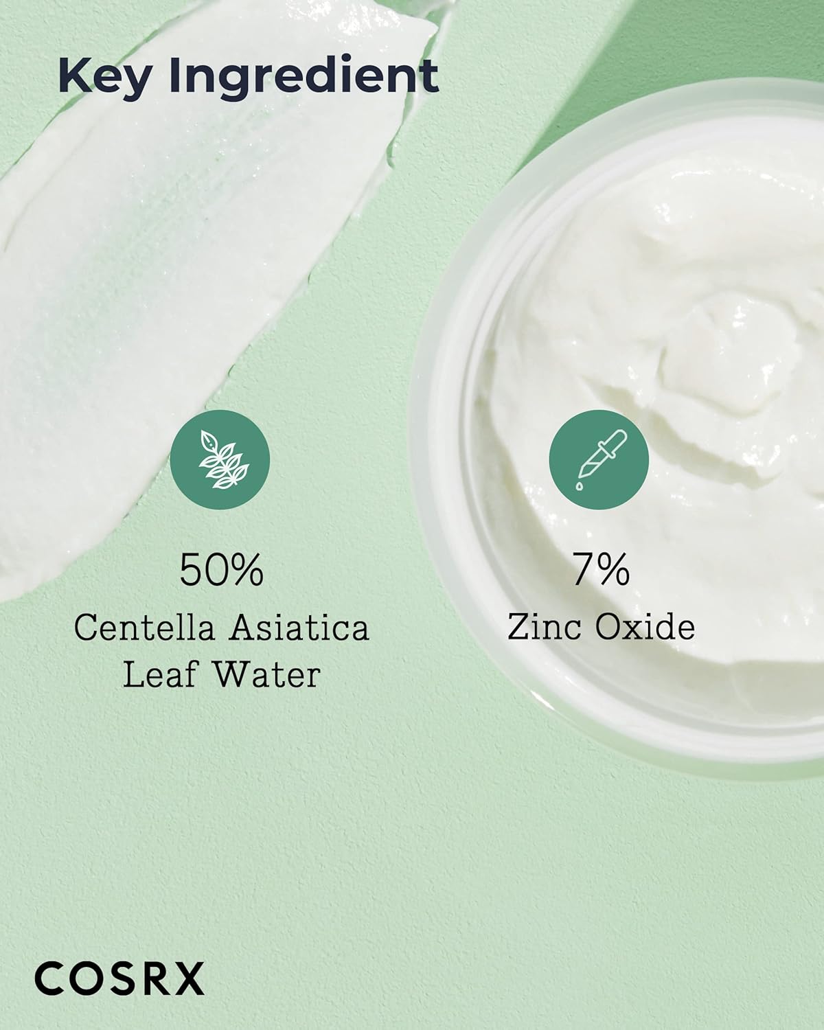 Cosrx Centella Blemish Cream - Snipetell