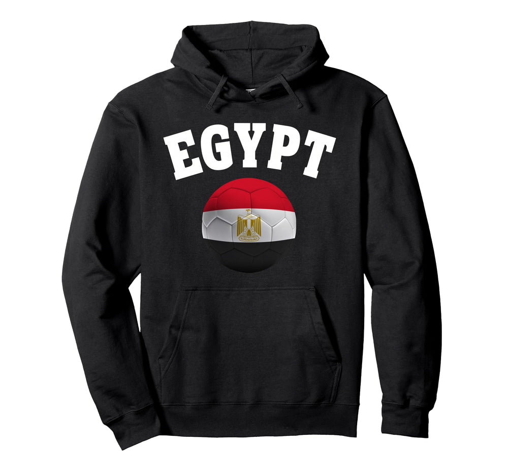 Egypt Soccer T-Shirt - Trendy Graphic Men Women