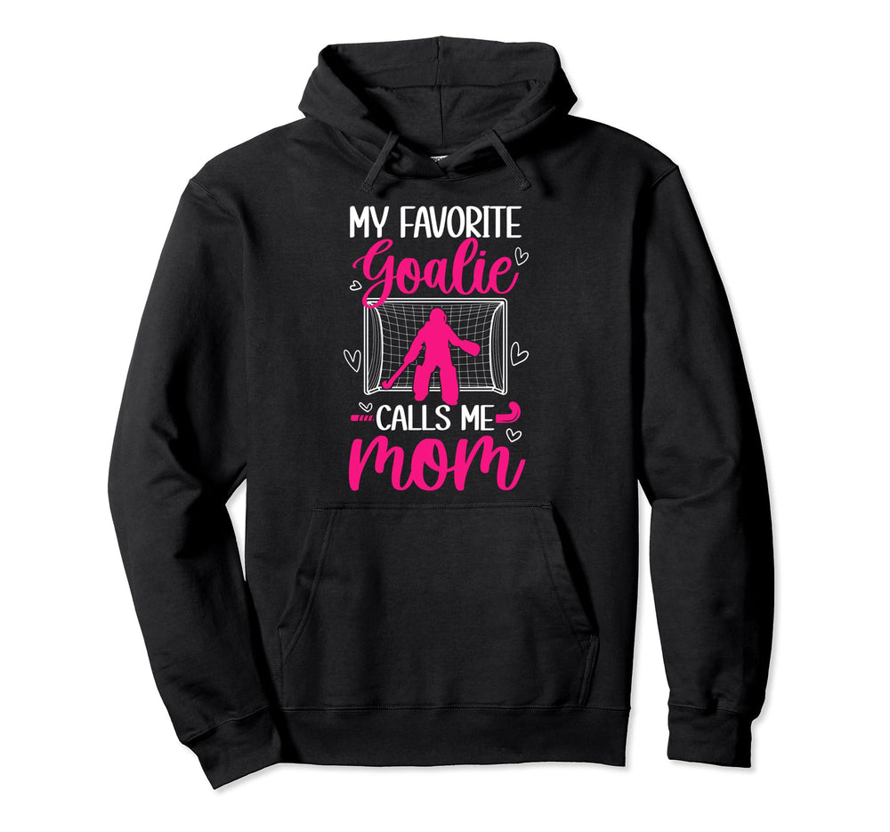 Field Hockey Goalkeeper Mom Field Hockey Hoodie - Streetwear Style Unisex