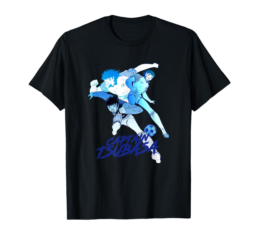 Captain Tsubasa Tsubasa Representative T-Shirt - Trendy Graphic Unisex