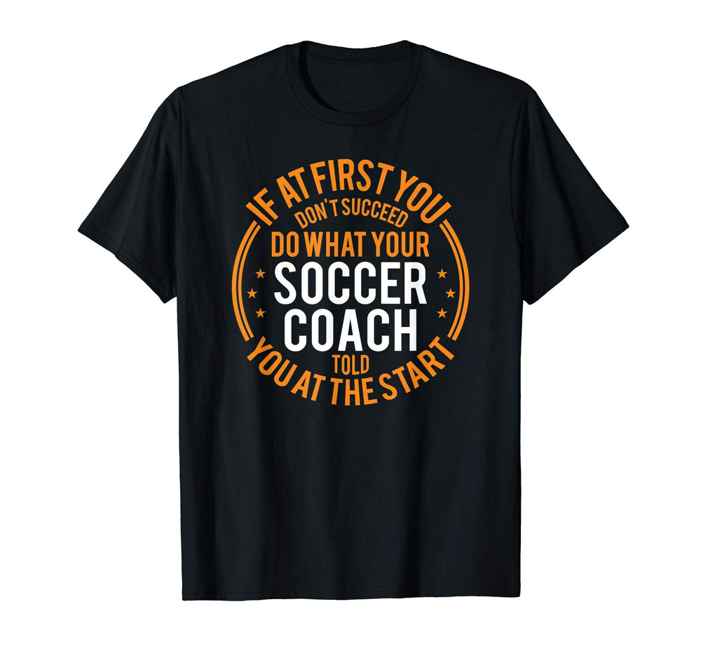 Funny Sport Instructor And Player Funny T-Shirt - Streetwear Style Unisex