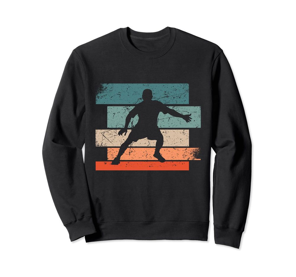 Handball Goalkeeper Training Sweatshirt - Aesthetic Graphic Men Women
