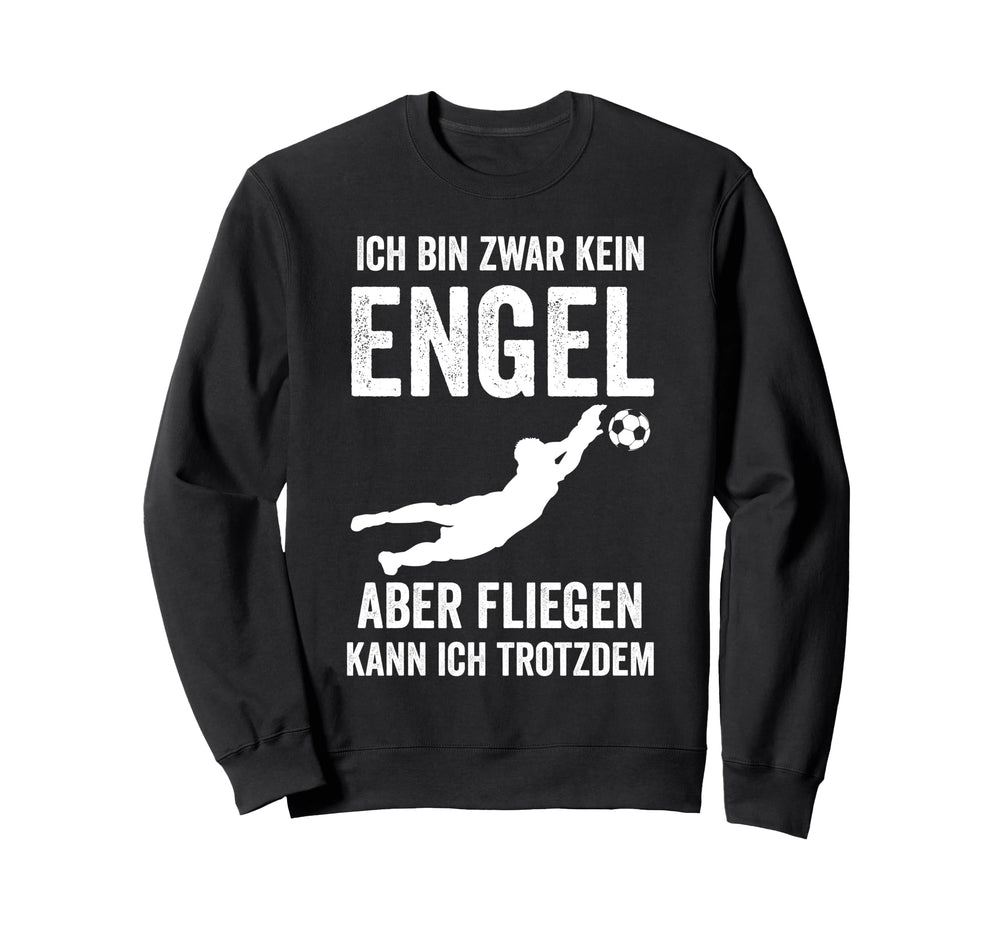 Goalkeeper Football Goalkeeper Sweatshirt - Casual Everyday Wear Unisex