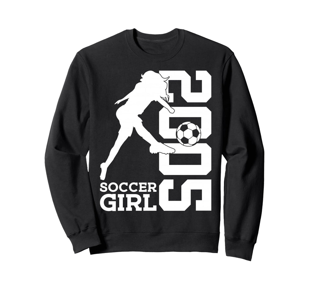 Soccer 21St Birthday 2005 Sweatshirt - Casual Everyday Wear Men Women