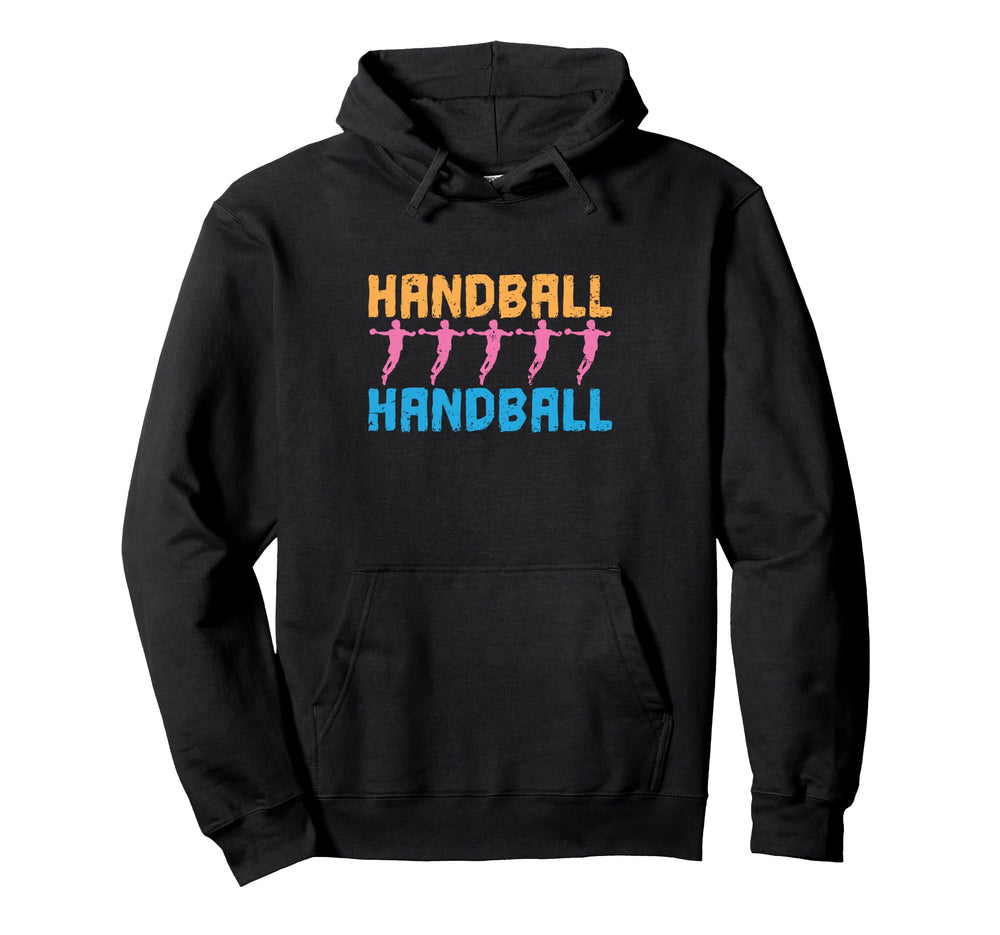 Handball Sports Team Team Goalkeeper T-Shirt - Custom Art Print for Adults