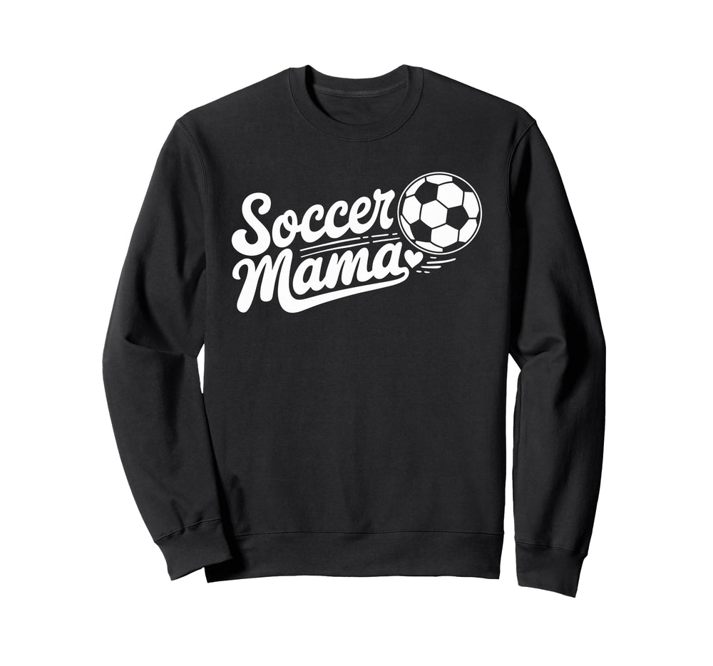 Goalkeeper Game Lover And Player Mother Sweatshirt - Graphic Print Unisex