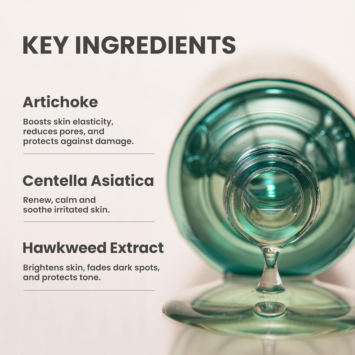 AXIS-Y Artichoke Intensive Skin Barrier Ampoule - Snipetell