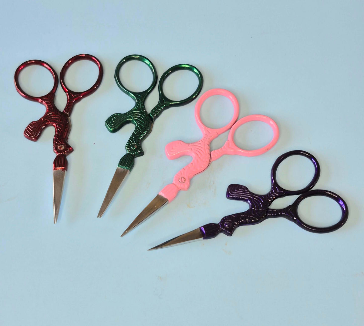 Chanticleer Scissors 3.5"