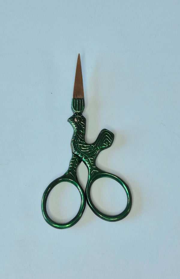 Chanticleer Scissors 3.5"