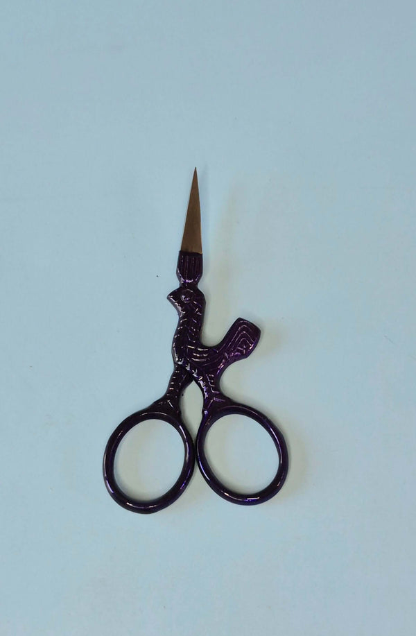 Chanticleer Scissors 3.5"