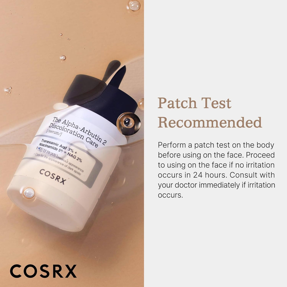Cosrx The Alpha-Arbutin 2 Discoloration Care - Snipetell