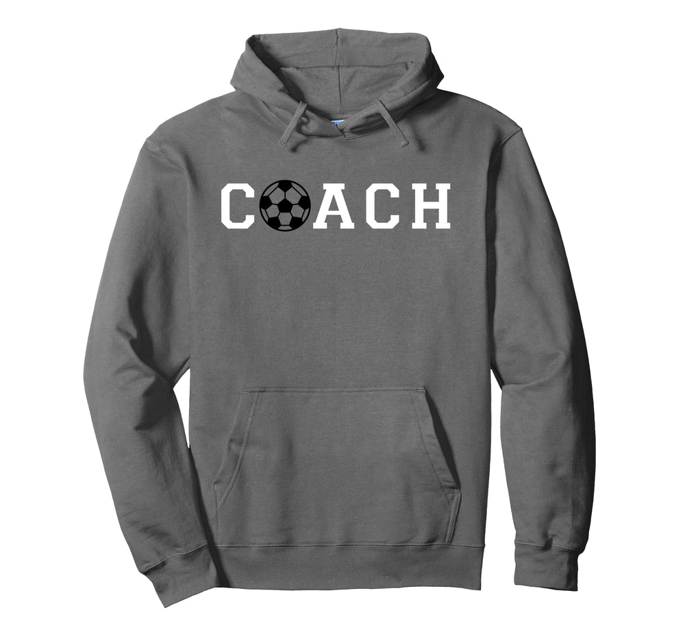 Soccer Coach Funny Football Trainer Hoodie - Streetwear Style Men Women