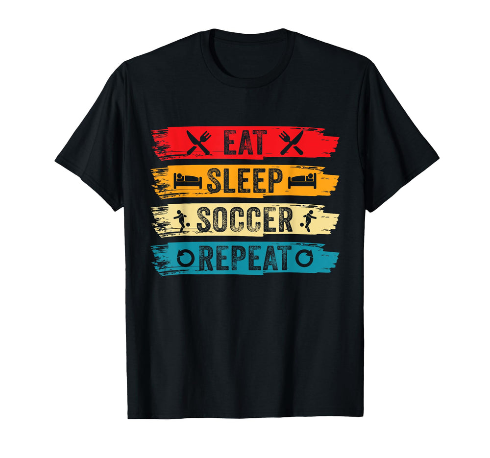 Run Repeat Funny Marathon Runner T-Shirt - Streetwear Style for Adults