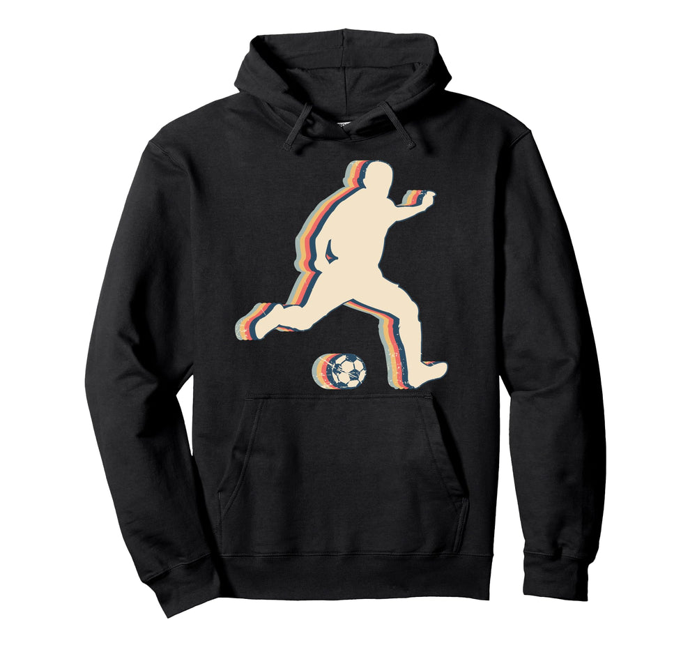 Soccer Player Team Coach Trainer Hoodie - Aesthetic Graphic for Adults