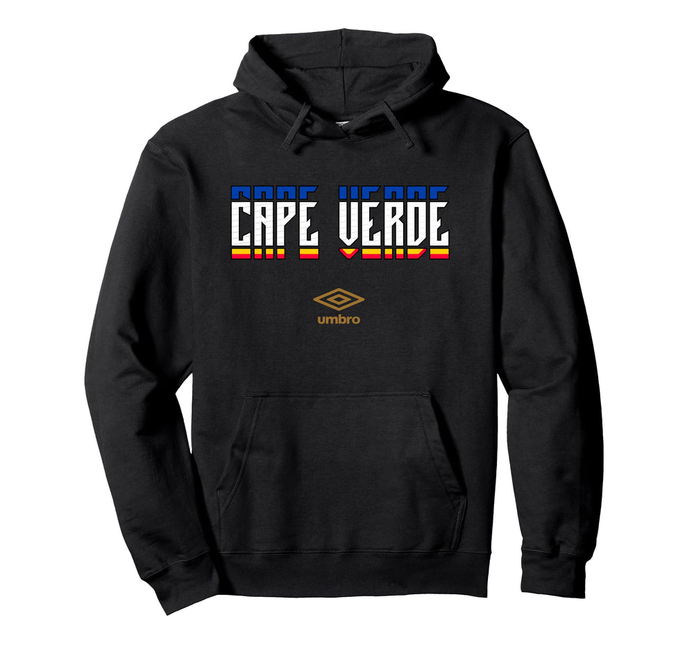 Umbro International Soccer Cape Hoodie - Casual Everyday Wear for Adults