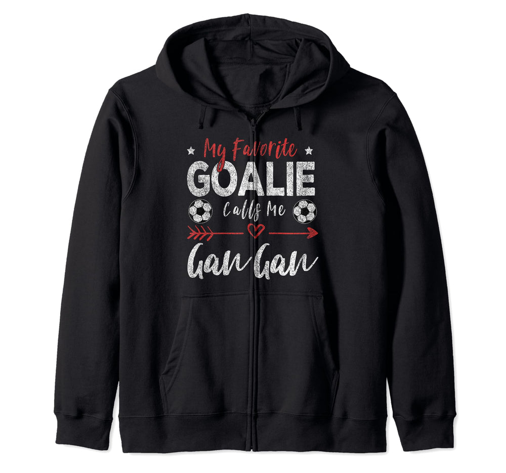 Funny Soccer Goalie Goalkeeper Mom T-Shirt - Streetwear Style Men Women