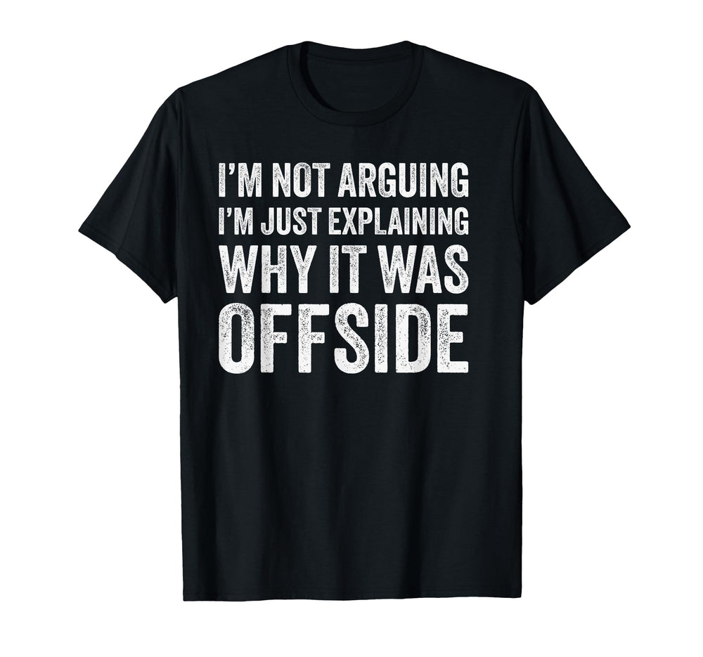 Soccer Tournament Themed Outfit Funny T-Shirt - Custom Art Print Unisex