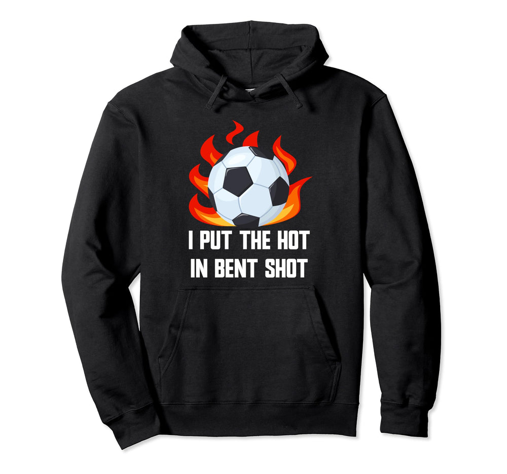 Soccer Word Game Soccer Players Hoodie - Streetwear Style for Adults