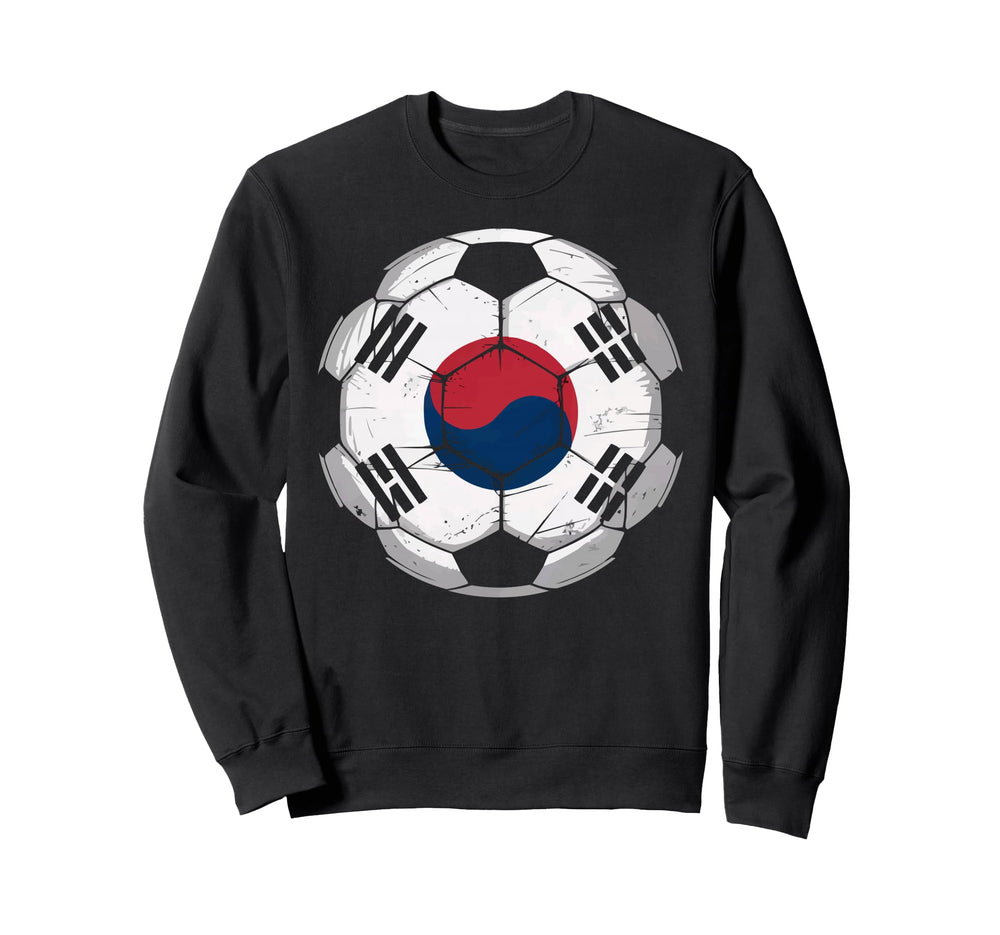 Soccer Player Soccer Coach Kick Sweatshirt - Trendy Graphic for Adults