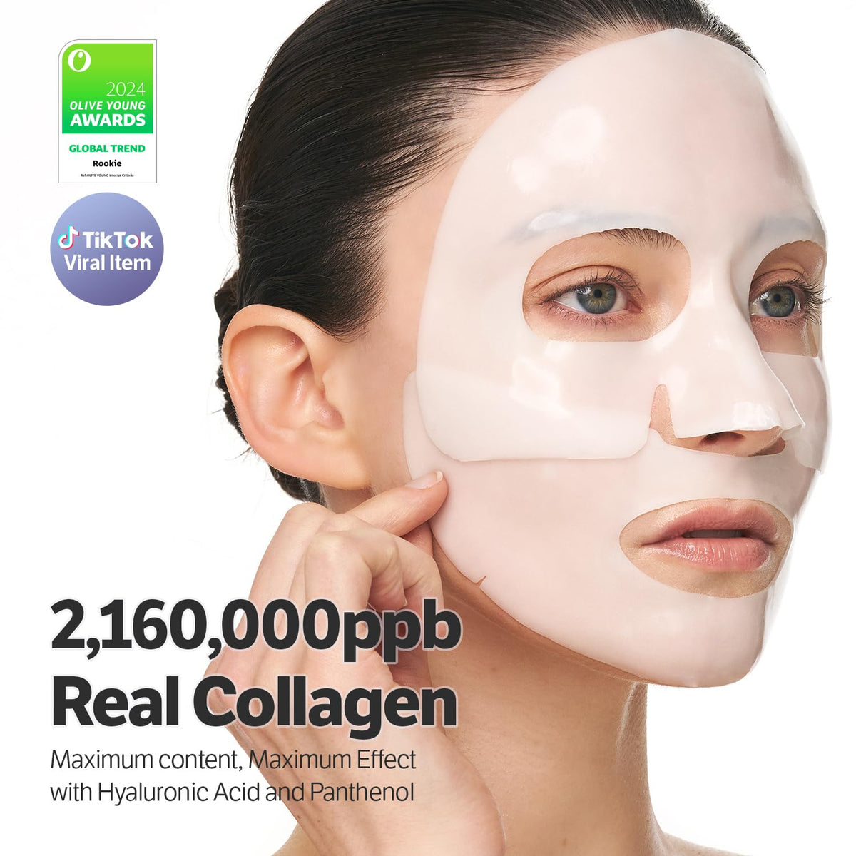 Sungboon Editor Deep Collagen Hyalu-B5 Hydrating Mask - Snipetell