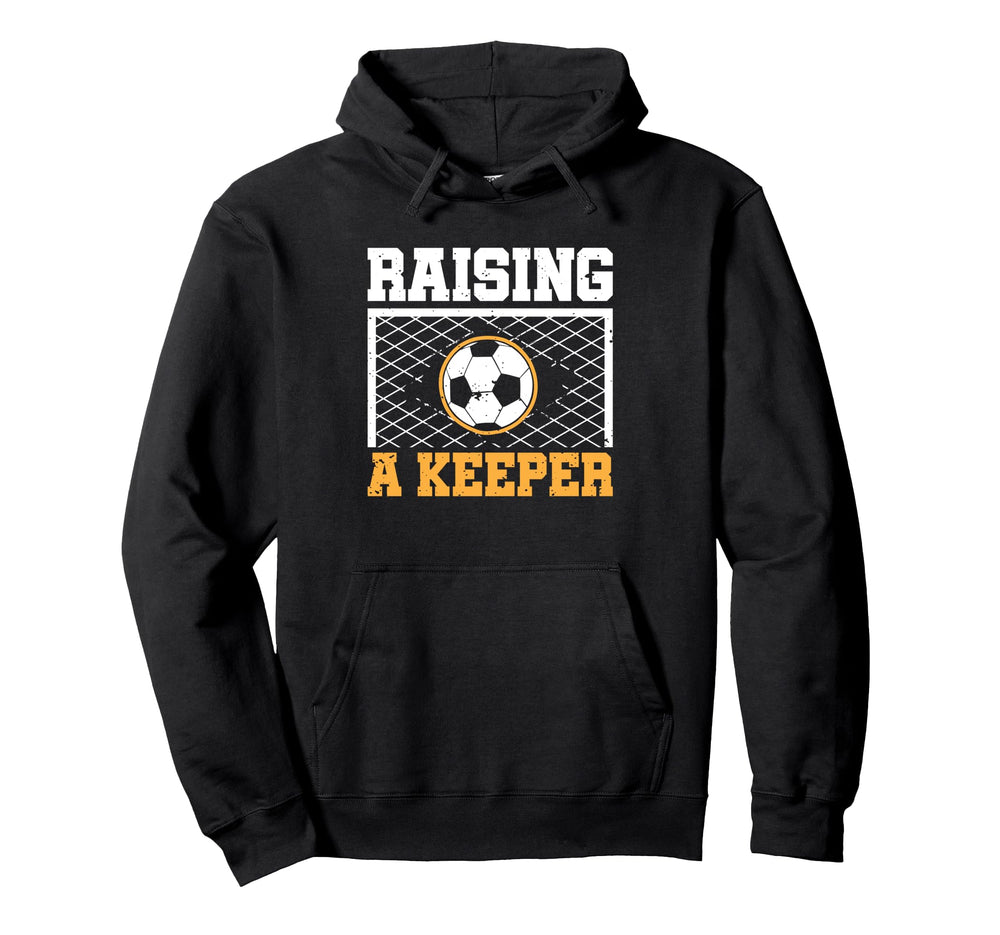 Soccer Game Goalkeeper Keeper Soccer T-Shirt - Streetwear Style for Adults