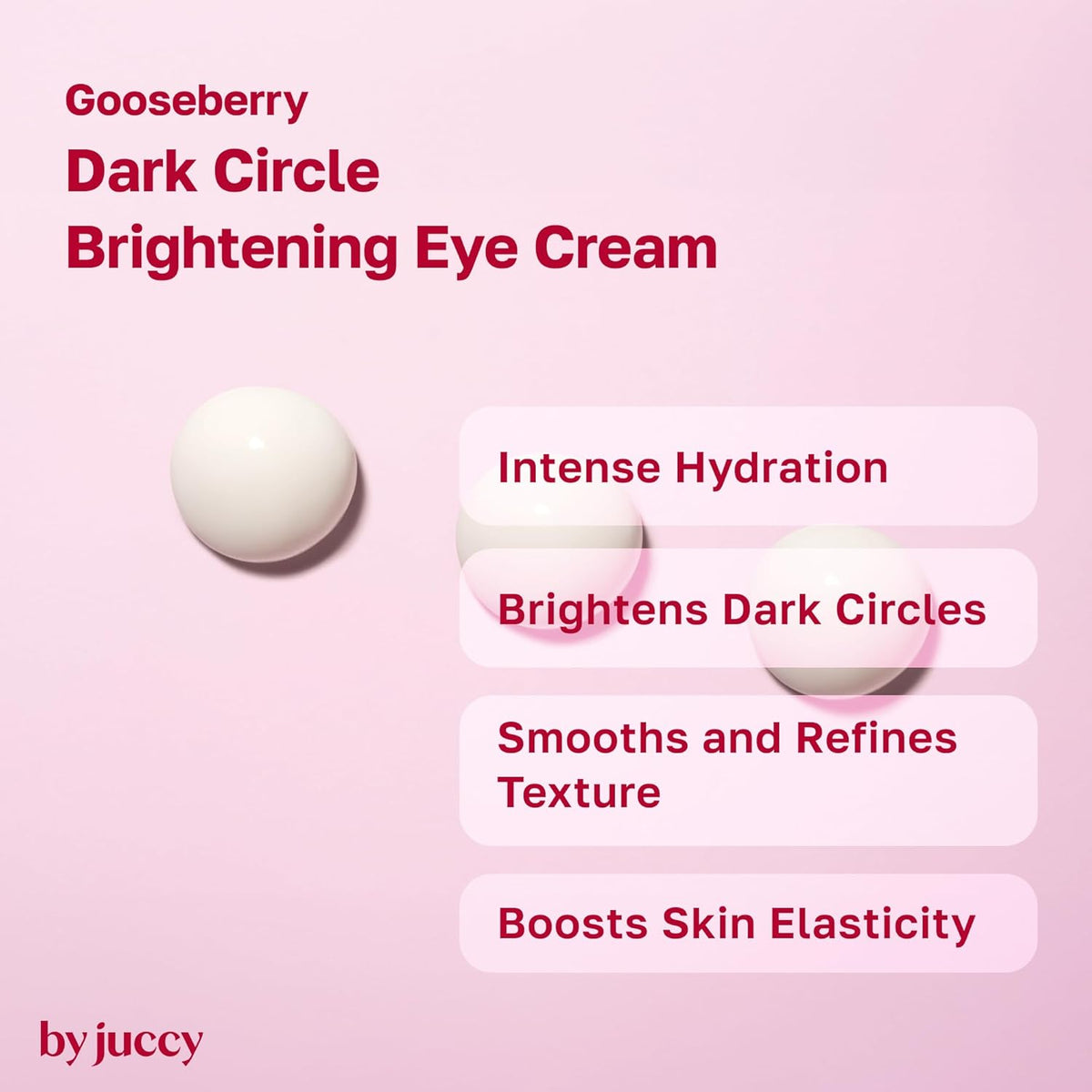 Gooseberry Dark Circle Brightening Eye Cream - Snipetell