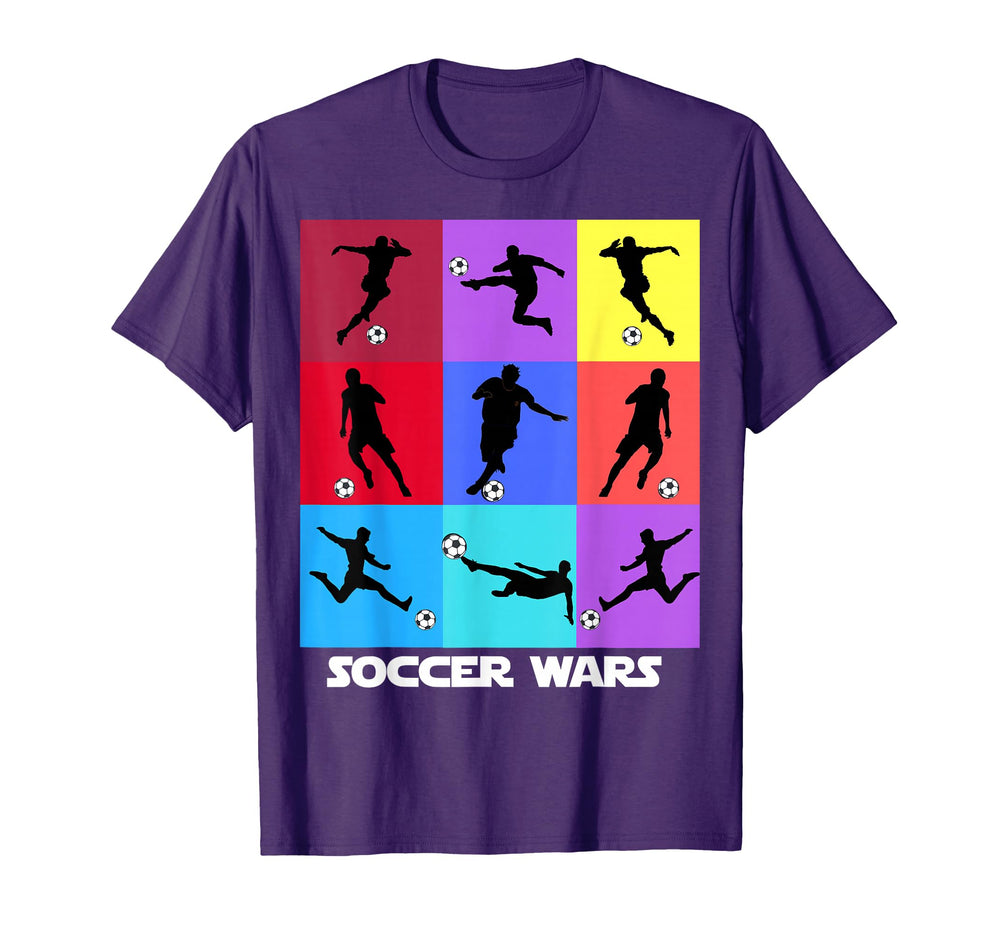Athletic Endurance Kick Gift T-Shirt - Novelty Apparel for Adults