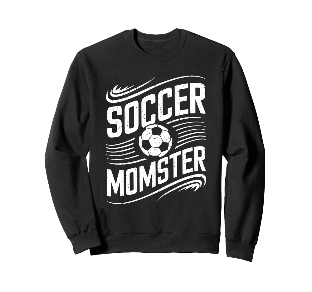 Goalkeeper Mother And Game Player Lover Sweatshirt - Unique Graphic Unisex