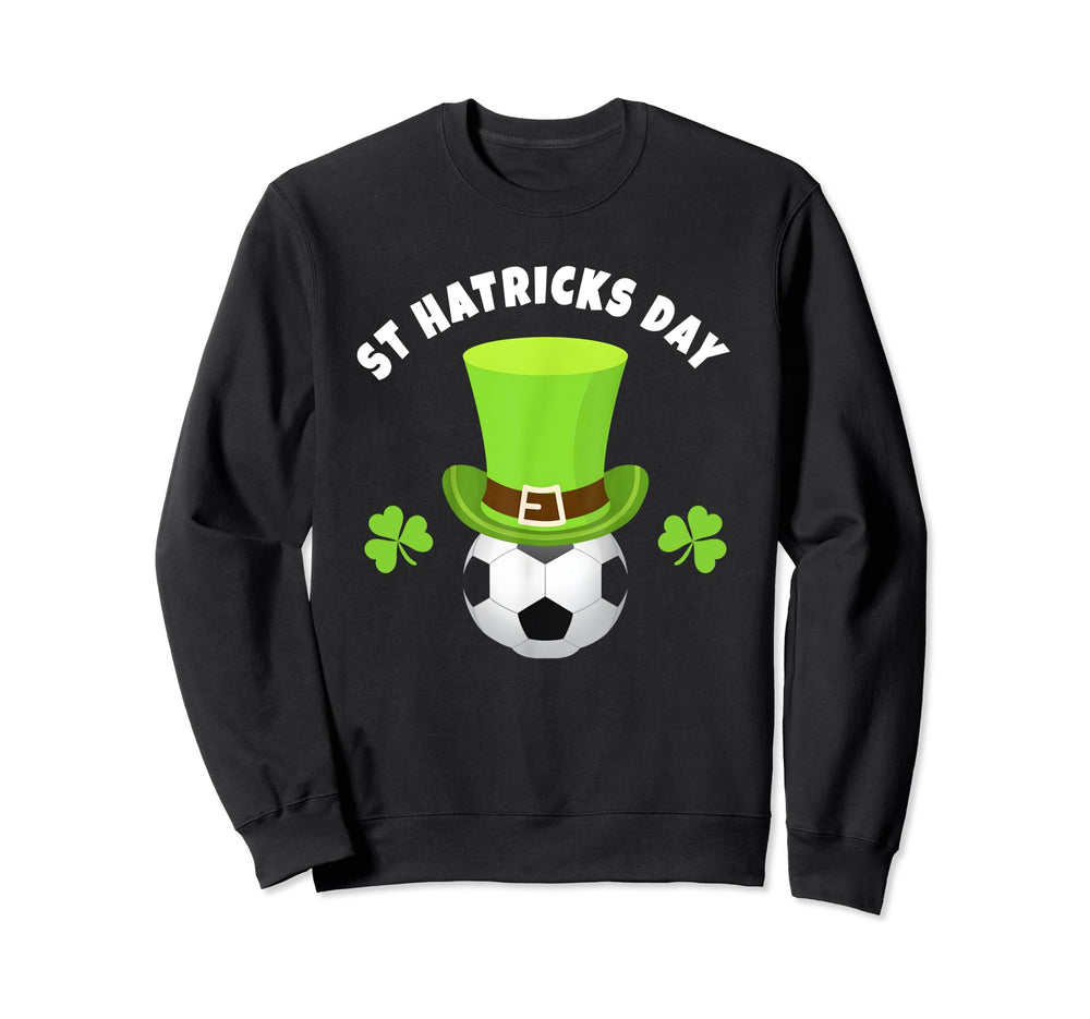 Soccer Goal Keepers St Sweatshirt - Casual Everyday Wear Men Women