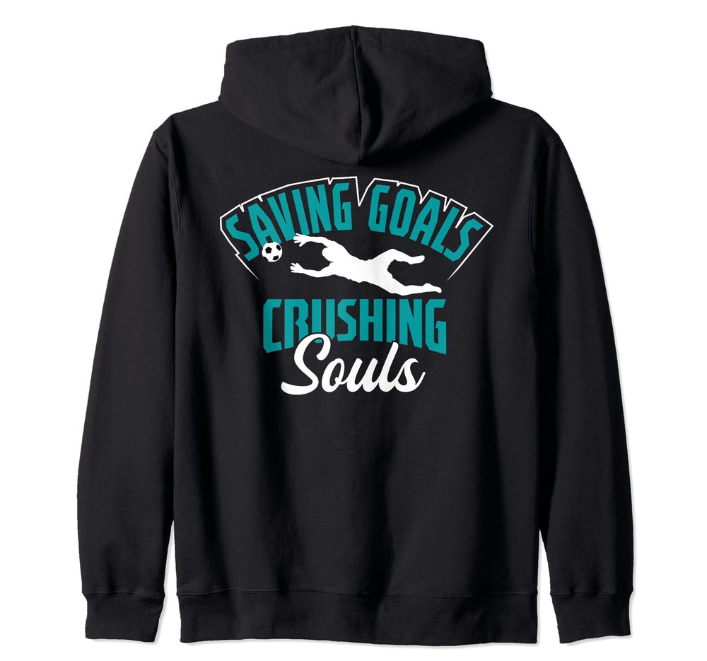 Soccer Accessories Soccer Player Sweatshirt - Custom Art Print Unisex