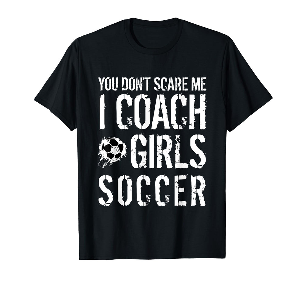 Soccer Coach Gift Womens Funny T-Shirt - Trendy Graphic Unisex