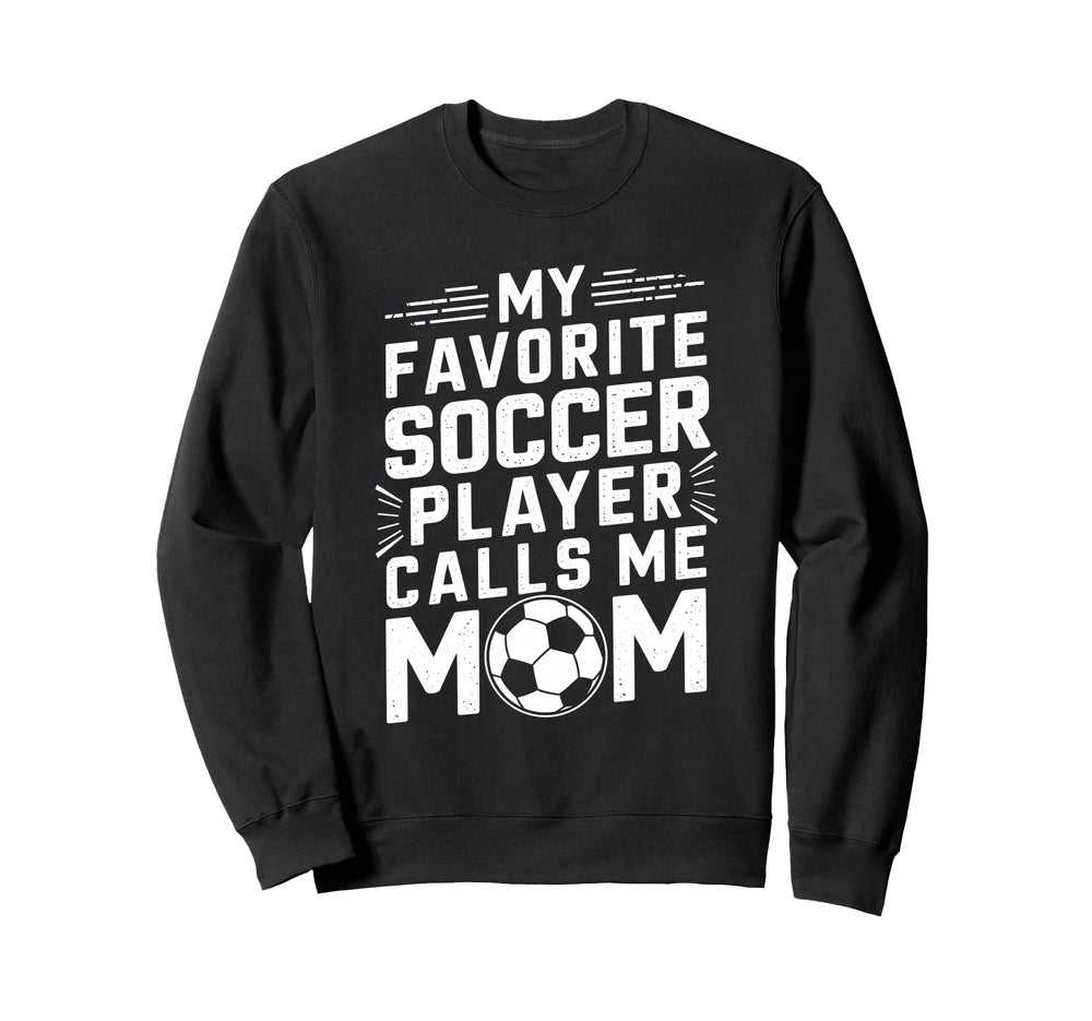 Goalkeeper Lover My Favorite Sweatshirt - Minimalist Print Men Women