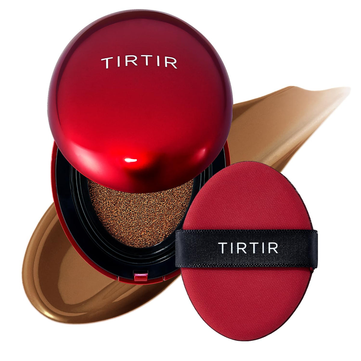 TIRTIR Mask Fit Red Cushion Mini Size - Snipetell