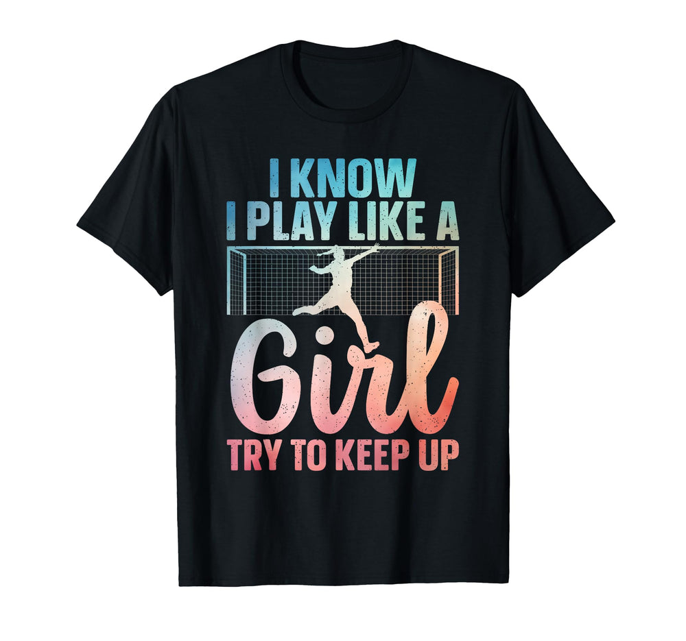 Funny Soccer Art Soccer Player T-Shirt - Fun Novelty Design for Adults