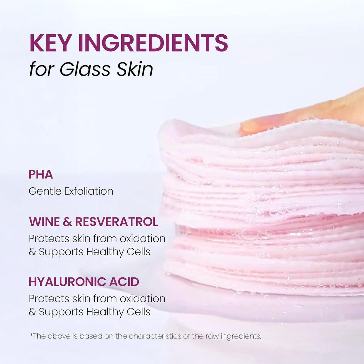 NEOGEN Dermalogy Bio-Peel Gauze Peeling Wine - Snipetell