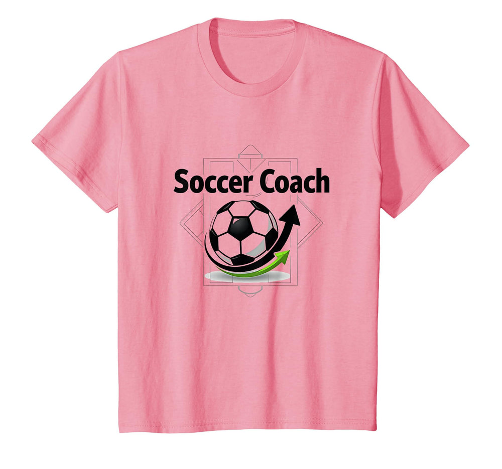 Soccer Coach Making Players Better T-Shirt - Graphic Print Men Women