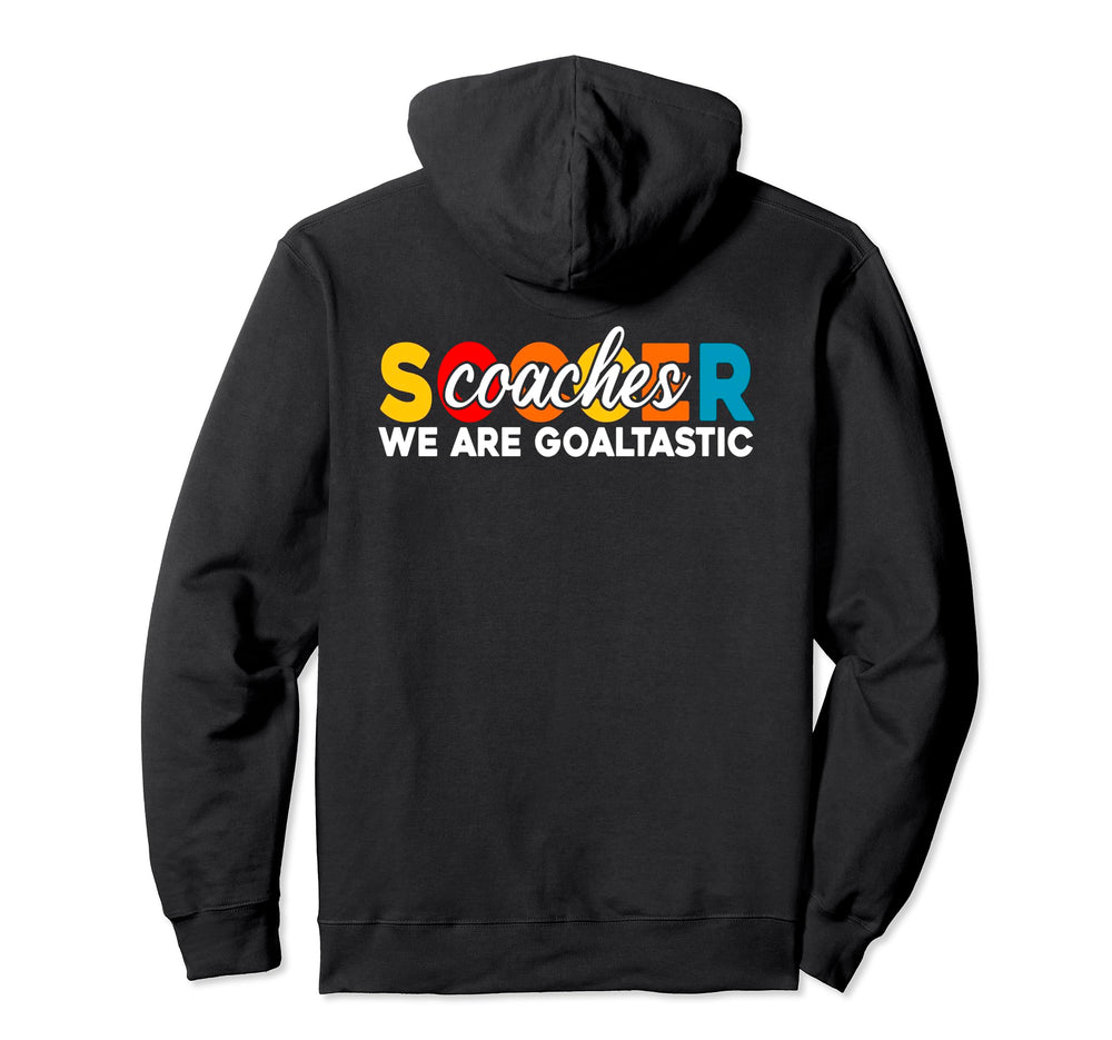 Soccer Coaching Training Trainer Soccer Hoodie - Graphic Print Men Women