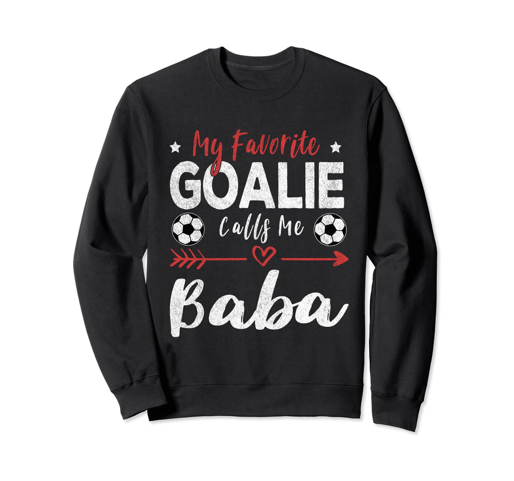Funny Soccer Goalie Goalkeeper Mom T-Shirt - Streetwear Style Unisex