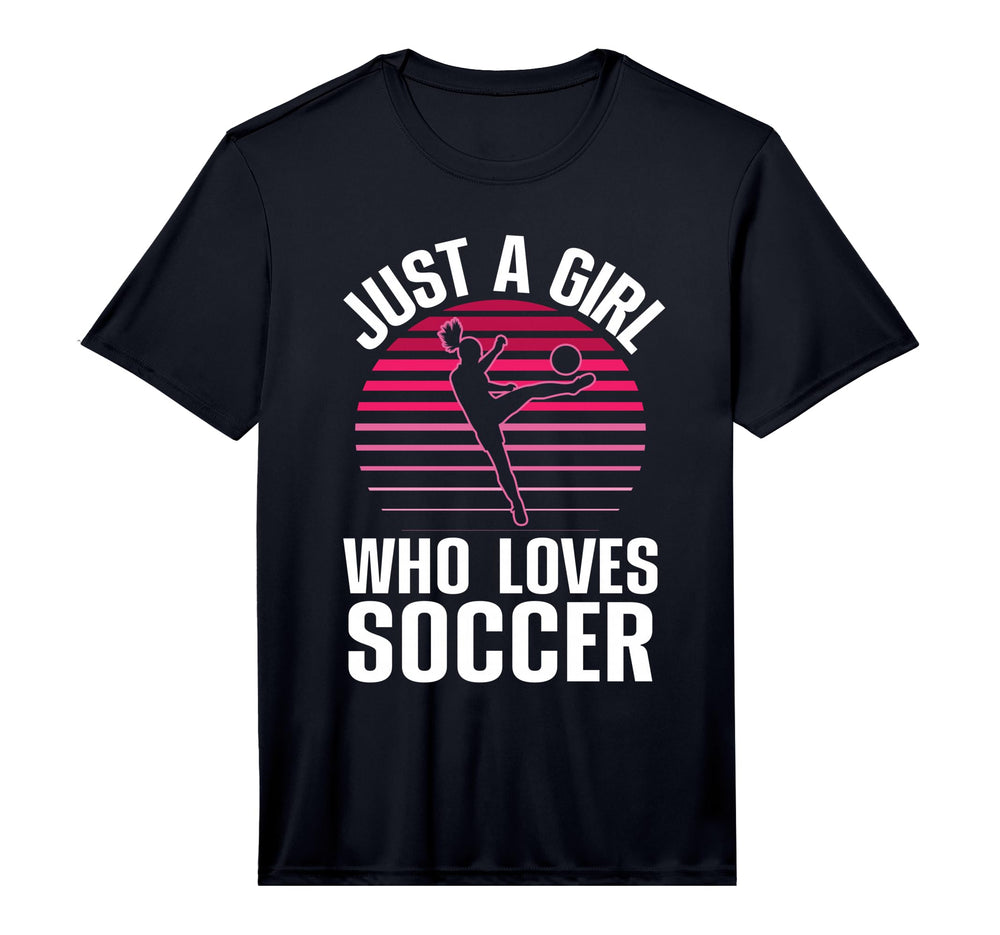 Soccer Art Mom Football Soccer Player T-Shirt - Unique Graphic Unisex