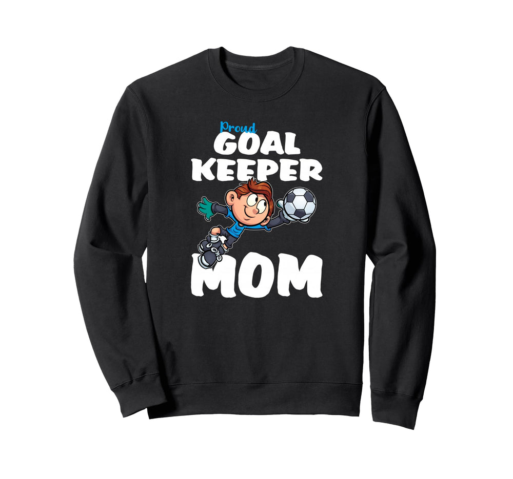 Funny Goalkeeper Shirts Soccer T-Shirt - Streetwear Style for Adults