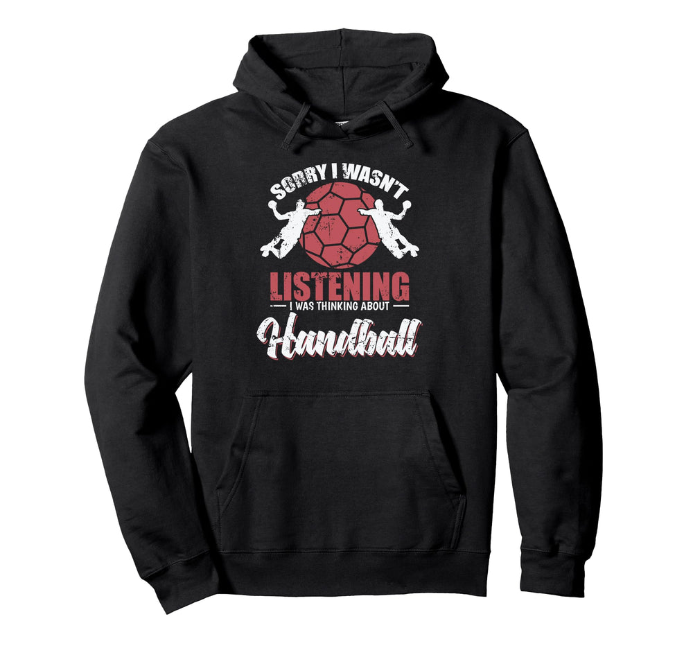 Handball Sports Team Team T-Shirt - Fun Novelty Design for Adults