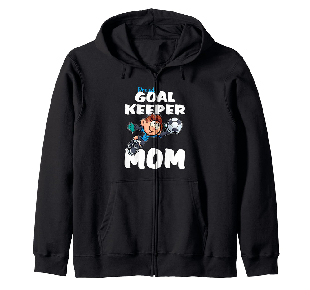 Funny Goalkeeper Shirts Soccer Goalie T-Shirt - Graphic Print for Adults