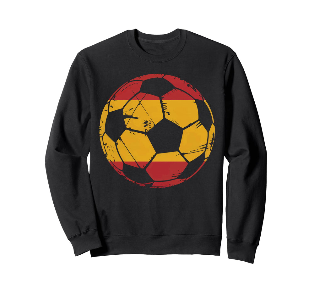 Soccer Player Soccer Coach Kick Sweatshirt - Minimalist Print for Adults