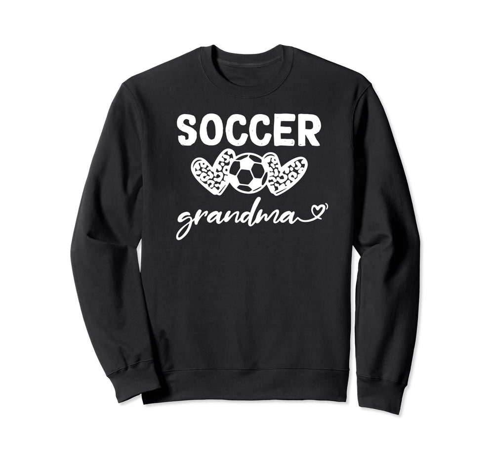 Soccer Lover Happy Team Player Coach Hoodie - Minimalist Print Men Women