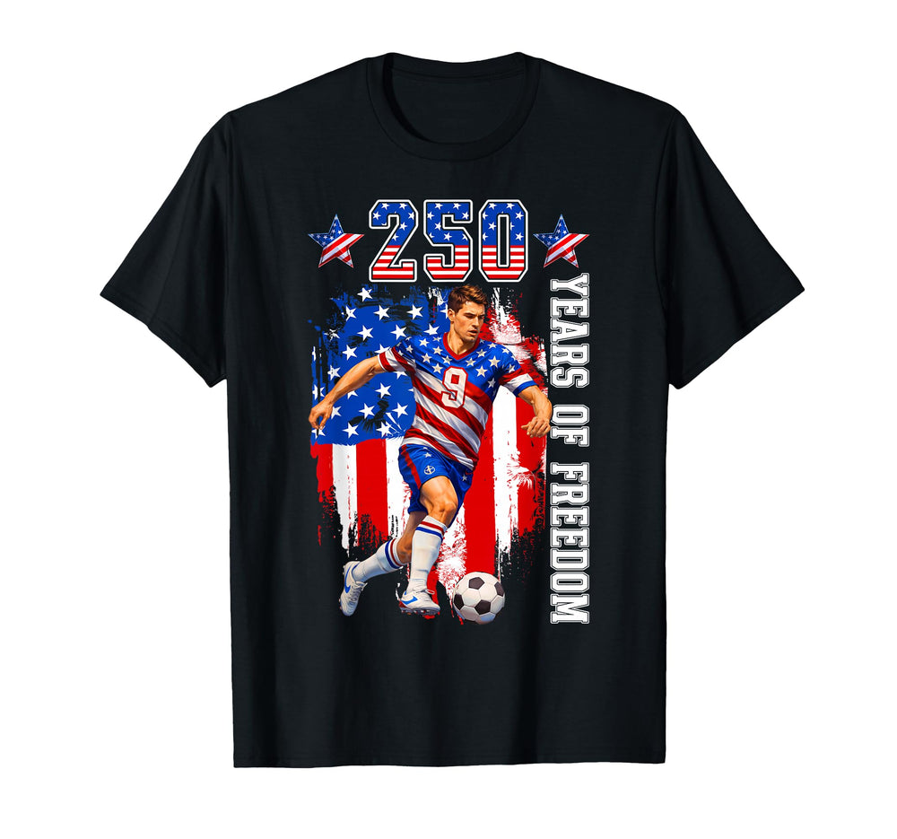 250Th Anniversary 1776 2026 T-Shirt - Casual Everyday Wear Men Women
