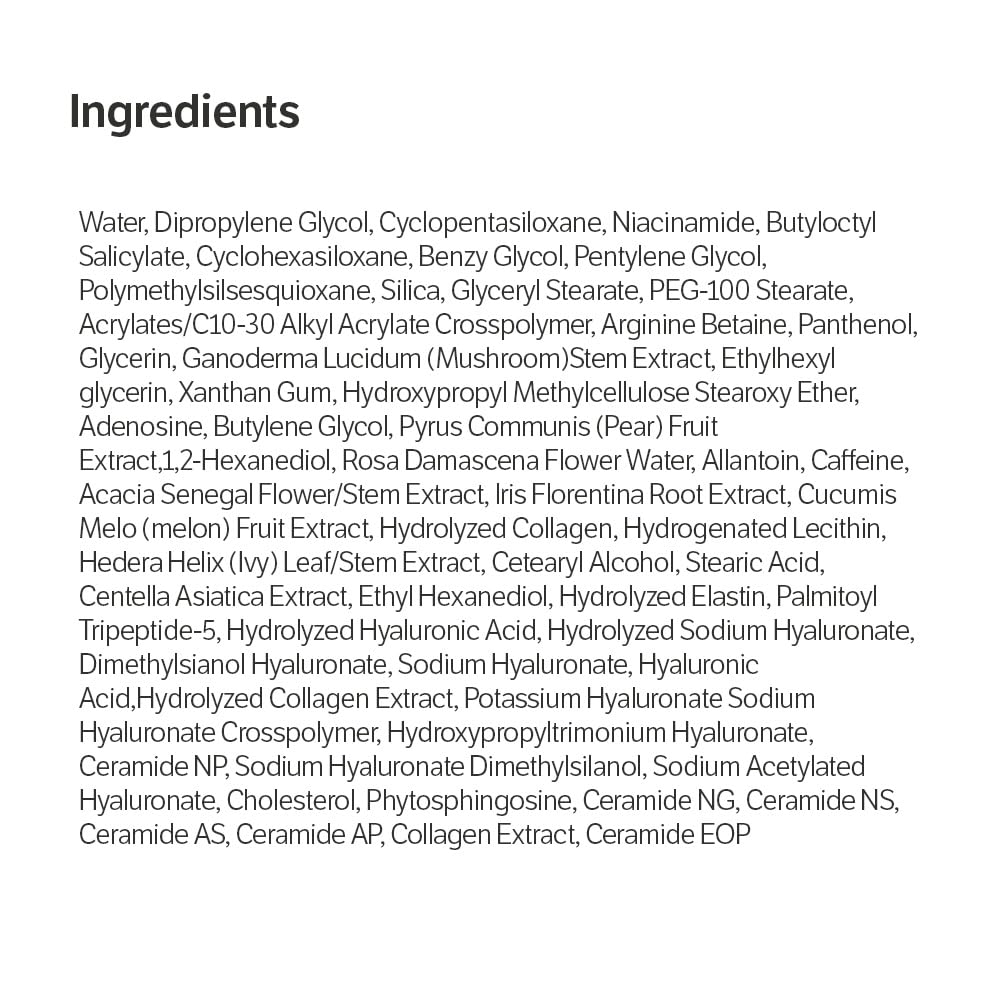 Sungboon Editor Hydro Booster Moisture Sunscreen Broad Spectrum SPF 30 - Snipetell