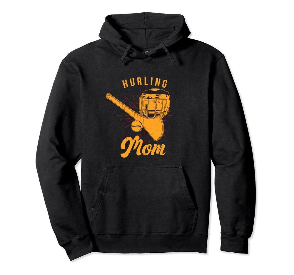 Hurling Helmet Athletic Goalkeeper Hoodie - Streetwear Style Men Women
